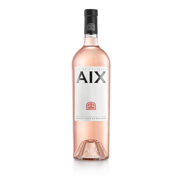 AIX Coteaux d Aix en Provence Rose Magnum