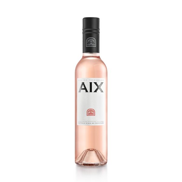 AIX Coteaux d Aix en Provence Rose halves