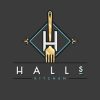 Halls Kitchen logo